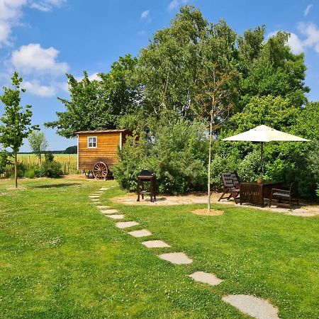 Heimatliebe Ferienwohnung Börgerende-Rethwisch Esterno foto