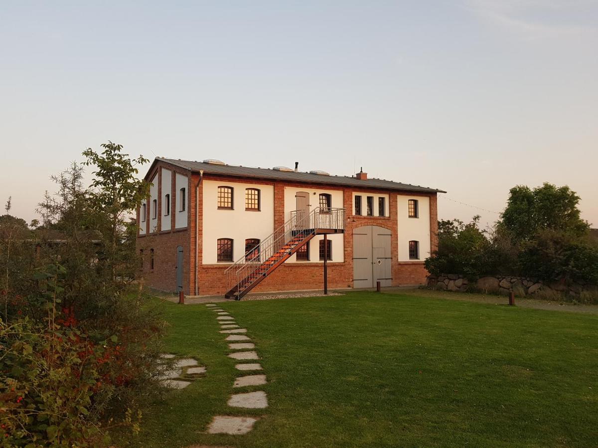 Heimatliebe Ferienwohnung Börgerende-Rethwisch Esterno foto
